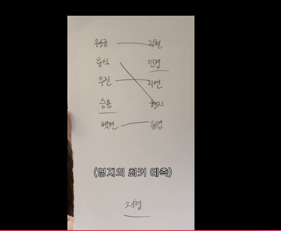 성지순례 해주세요 저 다맞췄어요