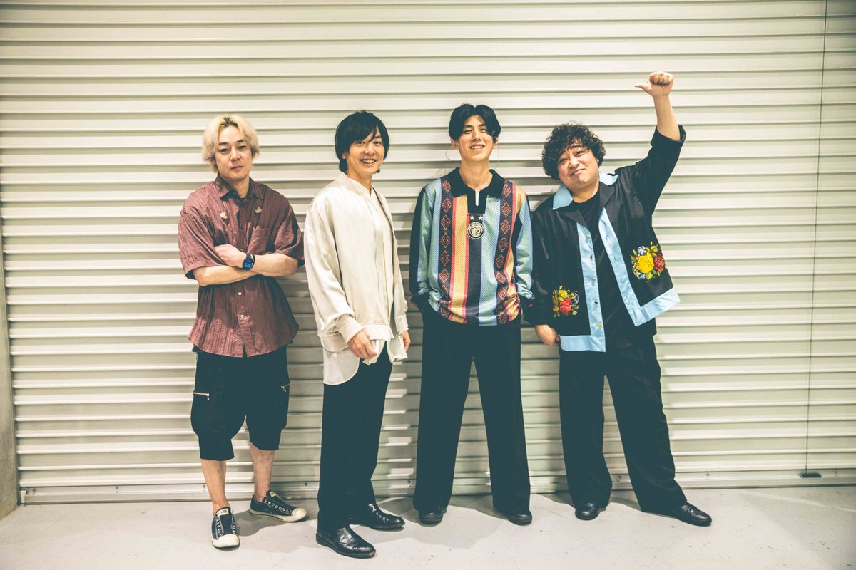 flumpool Just Beat Happy – Turn the AGE ➤ PAGE – 📍KT Zepp