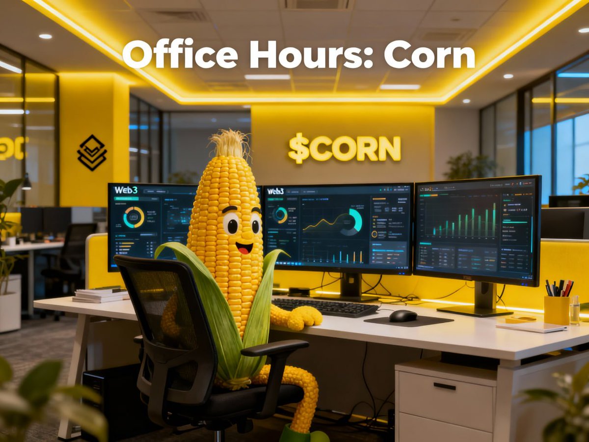 irodnus's tweet photo. DeFi often ignores Bitcoin.
That gap creates opportunity.
@use_corn  experiments with BTC-based systems.
Risk meets vision in early projects.
Lessons may redefine BTC utility.
Watching every move carefully.

#UseCorn #Bitcoin #Web3 #Crypto #DeFi https://t.co/NtORnD7m2W