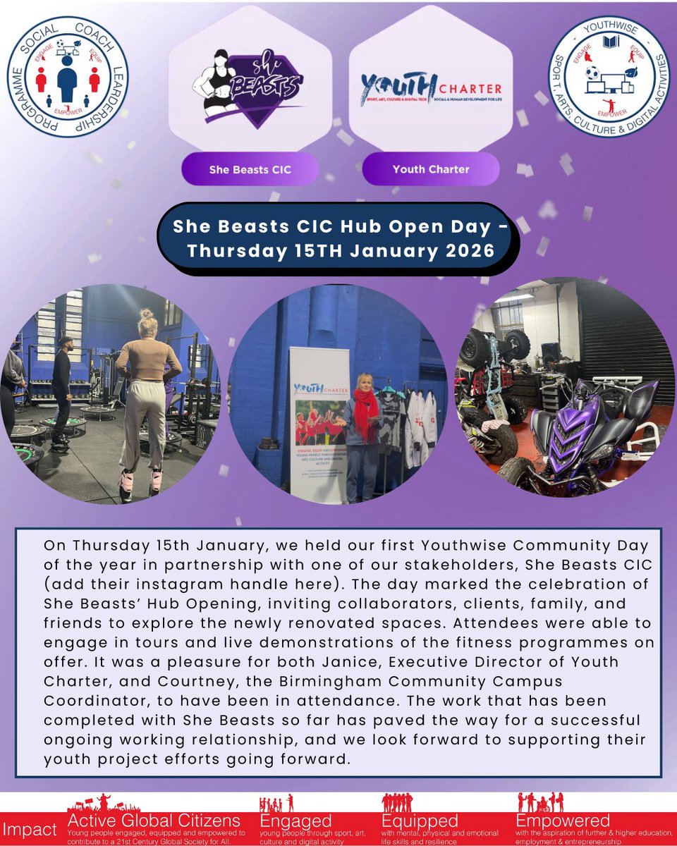 Youth Charter tweet media