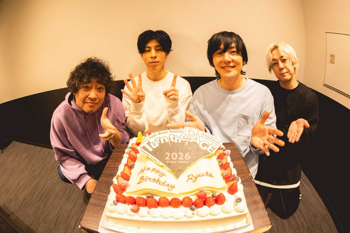 flumpool_STAFF tweet media