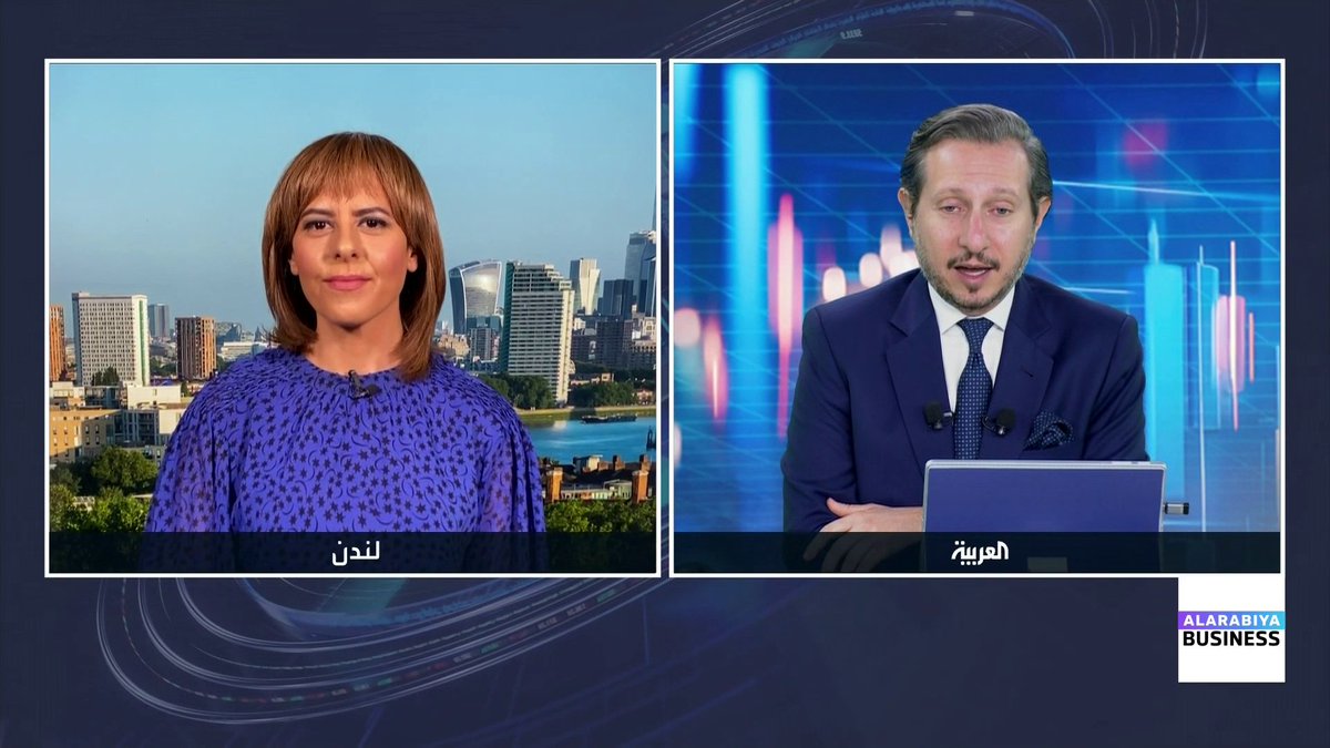 مراسلة العربية Business كارينا كامل: جلسة الأمس في وول ستريت كانت الأسوأ منذ الإعلان عن تعريفات ترمب الجمركية. صندوق تقاعد في الدنمارك أعلن أنه سيتخلص من حيازاته من السندات الأميركية. صندوق تقاعد في السويد أعلن أنه سيتخلص من كامل ممتلكاته من السندات الأميركية. ترمب لن يعلن عن رئيس الفدرالي في دافوس وقرار المحكمة حول تعريفات ترمب تم تأجيل البت به حتى 20 فبراير _Business جرس الإغلاق carina_bn. NaserElTibi 