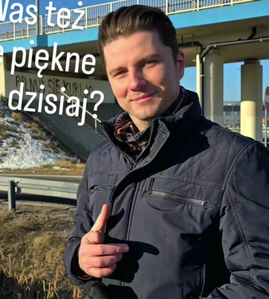 Przemysław Czarnecki tweet media