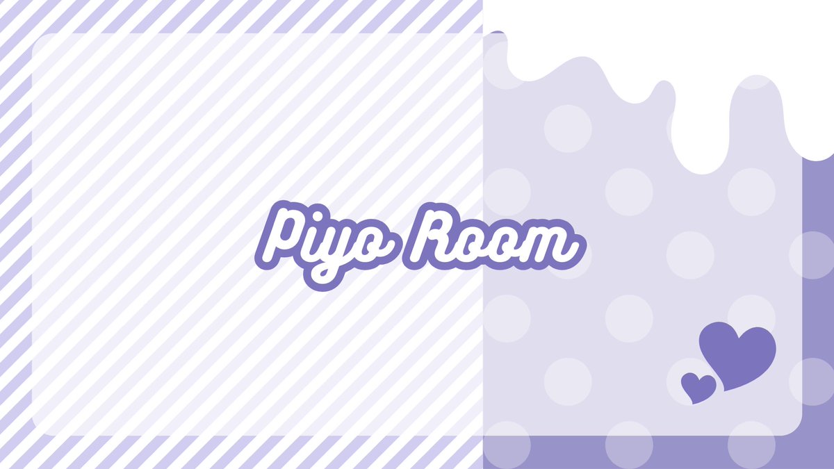  𝗶𝗻𝘂 . フライヤー依頼 tweet media