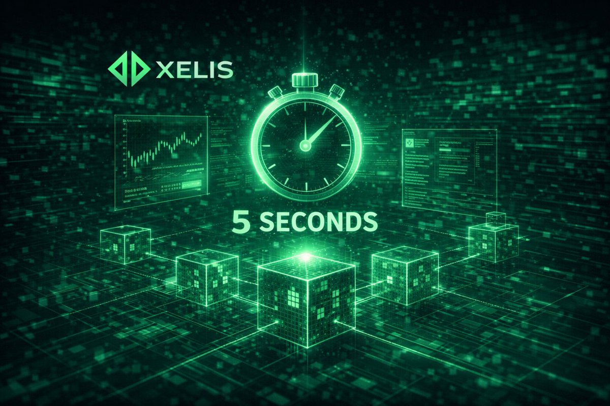 XELIS (@xelis_project) / Posts / X