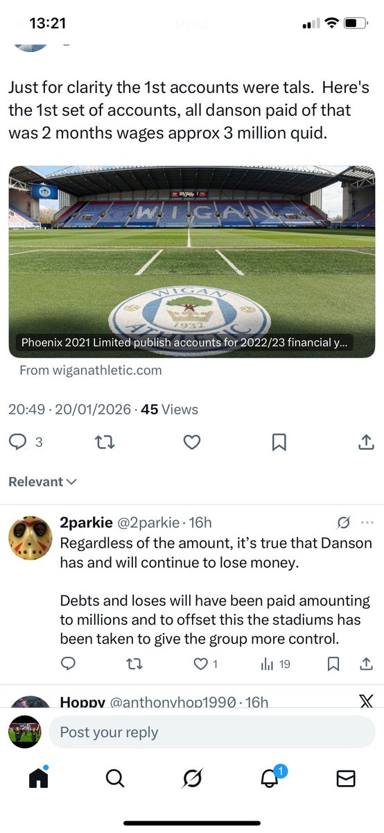 dannyWAFClannon tweet media