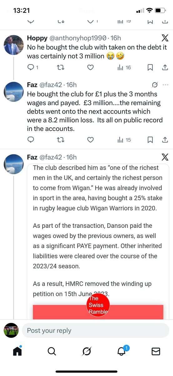 dannyWAFClannon tweet media