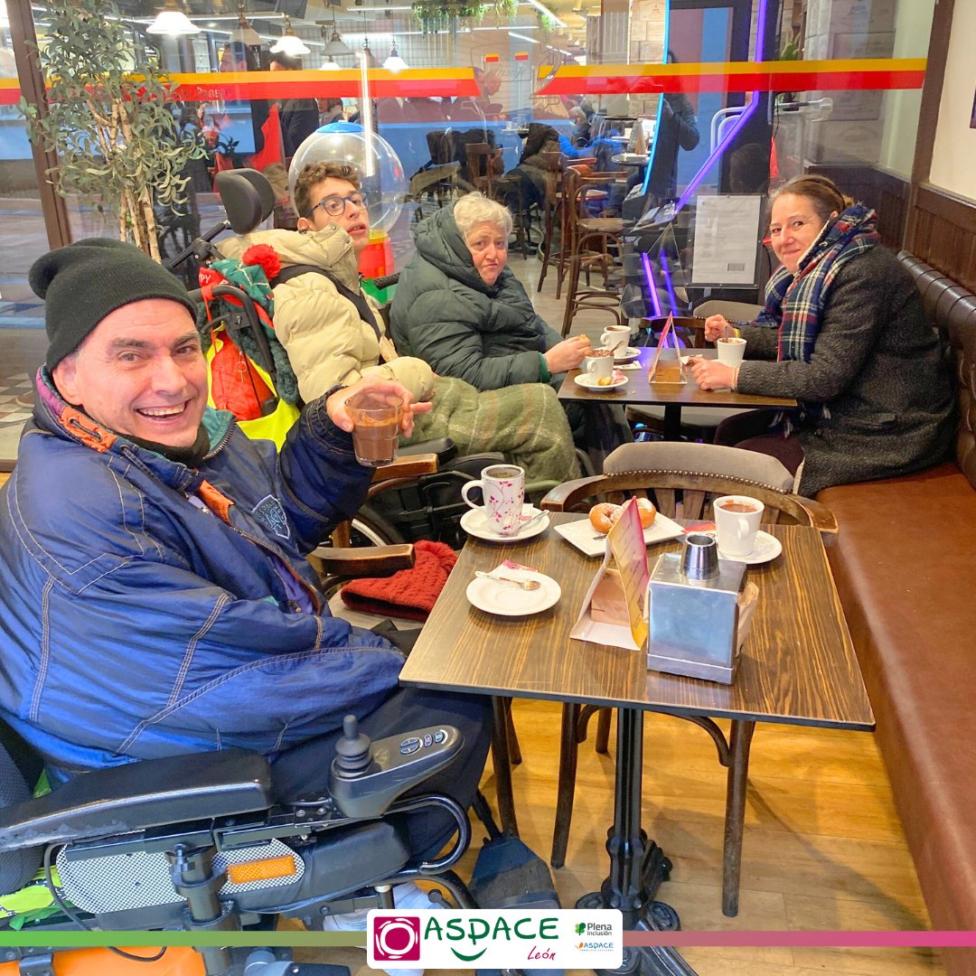 Aspace León tweet media