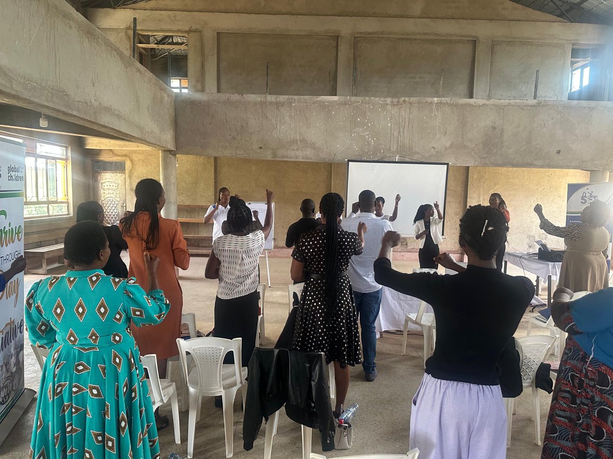 Safe Engage Foundation tweet media