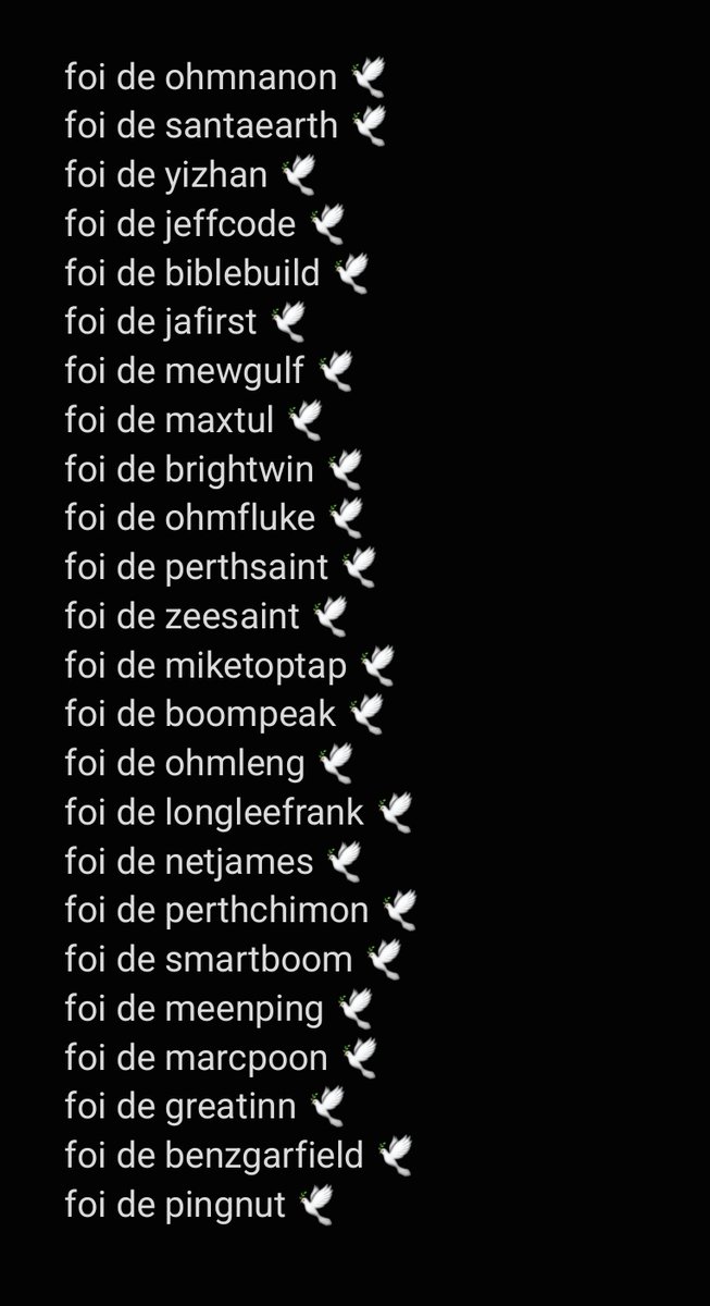 _costa15ofc's tweet photo. Ainda mal o ano comeรงou e #PingNut e #benzgarfiel jรก foram de arrasta ๐ (lista atualizada) https://t.co/nsDLUpXscd