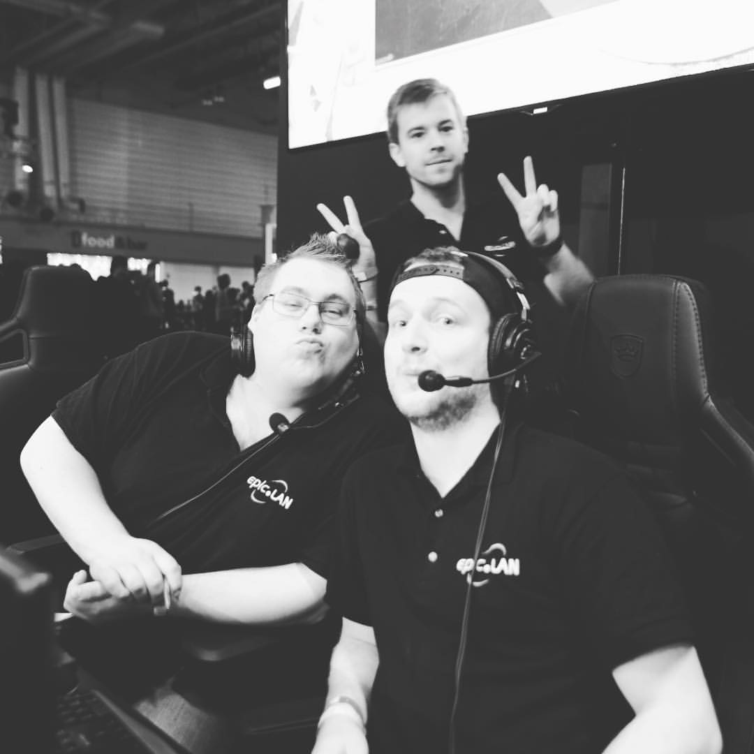 EPIC.LAN UK Gaming & Esports Events tweet media