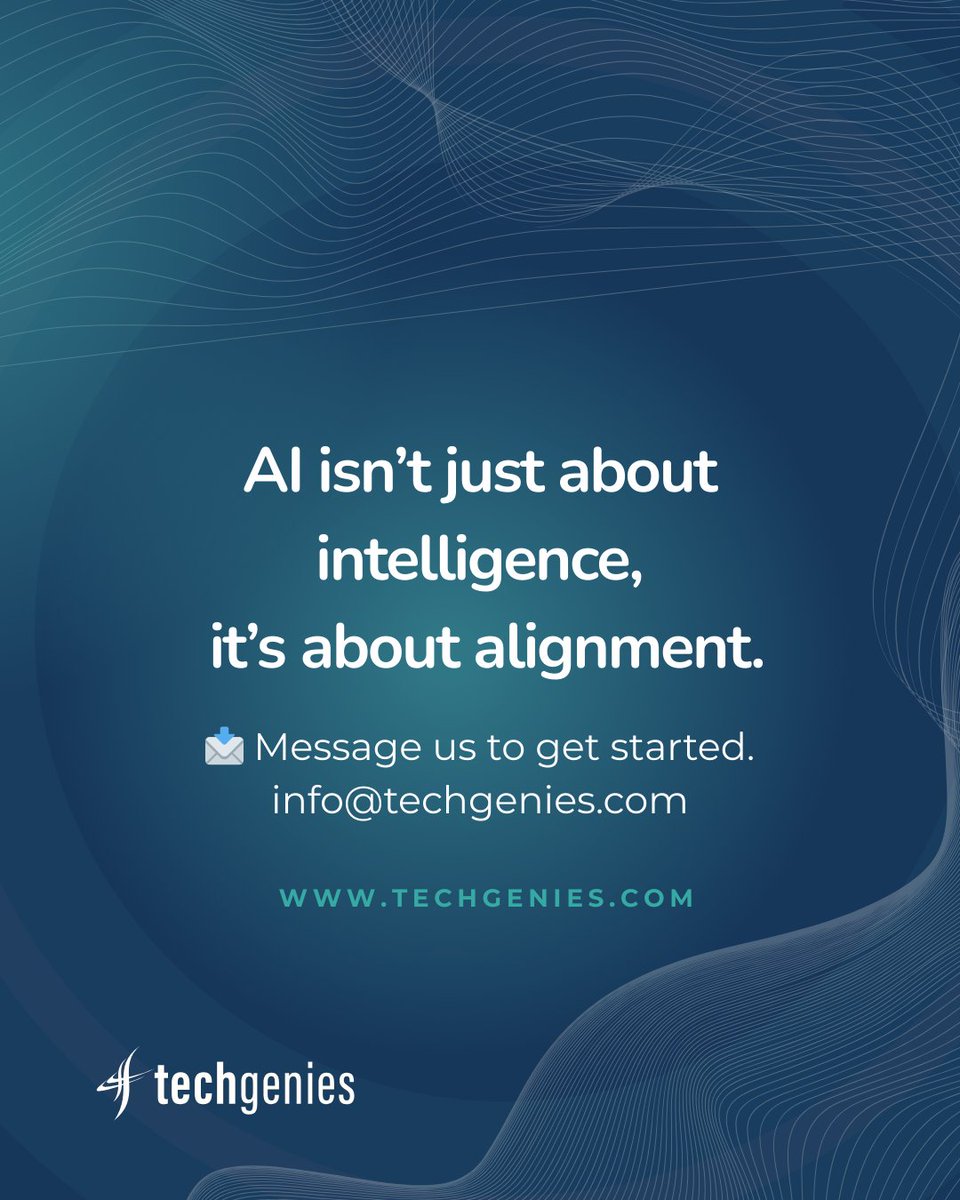 TechGenies tweet media