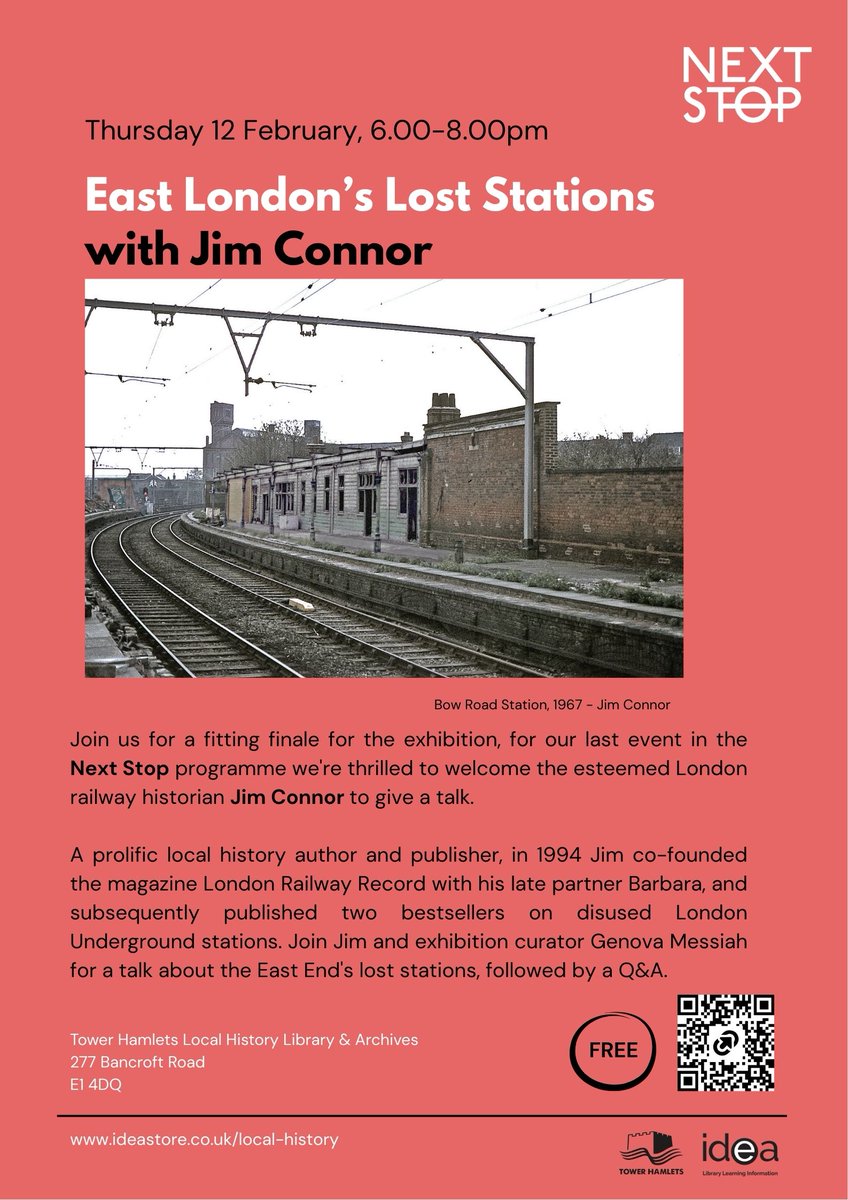 Tower Hamlets Archives tweet media