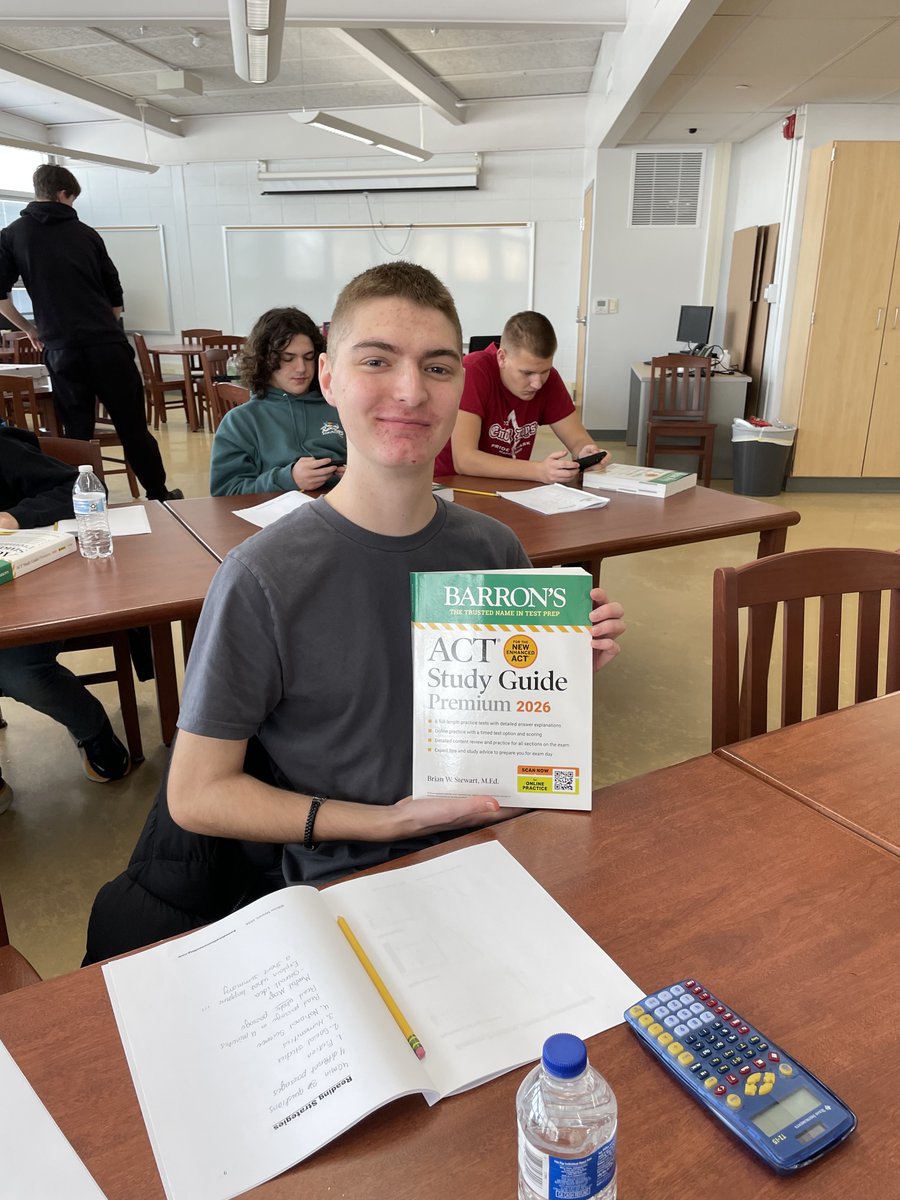 A Call to College tweet media