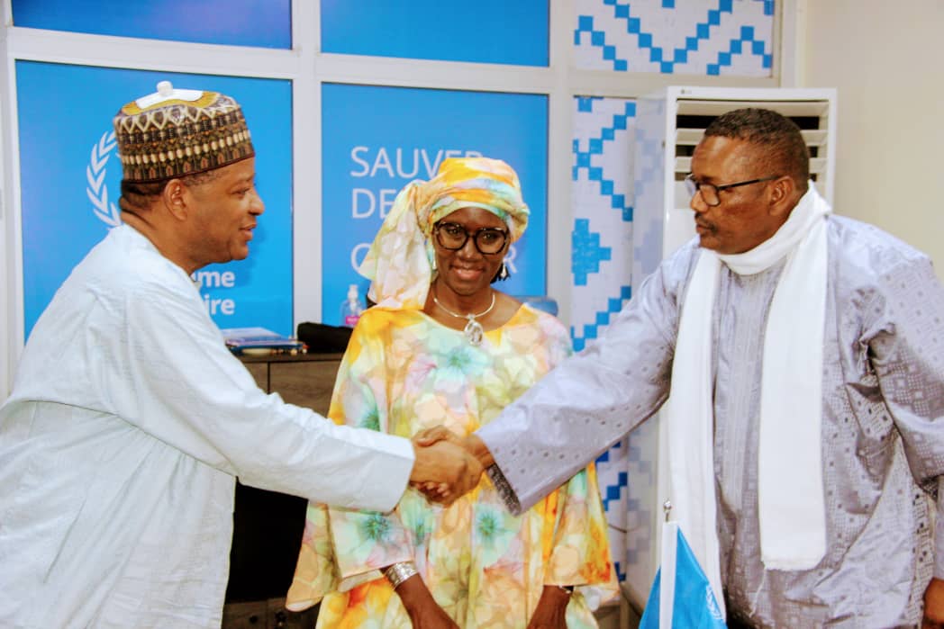 Observatoire National de la Communication - Niger tweet media
