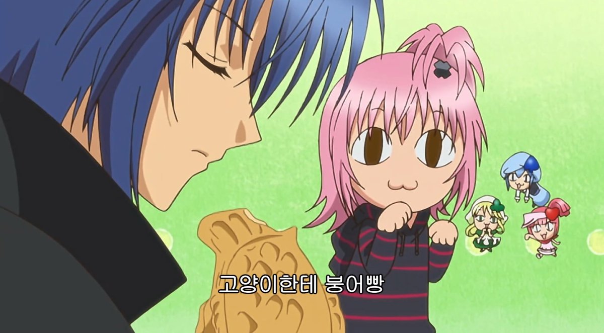 허접 바느질 실력으로 만든 붕어빵 ε °)#))彡