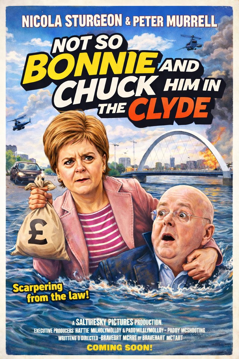 Gentleman of the North tweet media