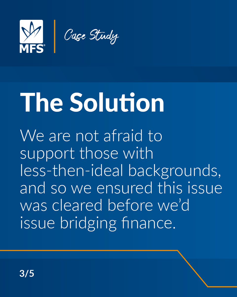 Market Financial Solutions tweet media