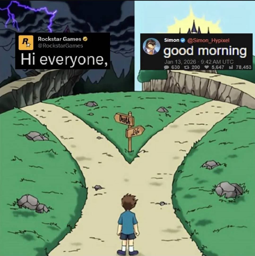 Gm gente que no sabía que significa gm 👀