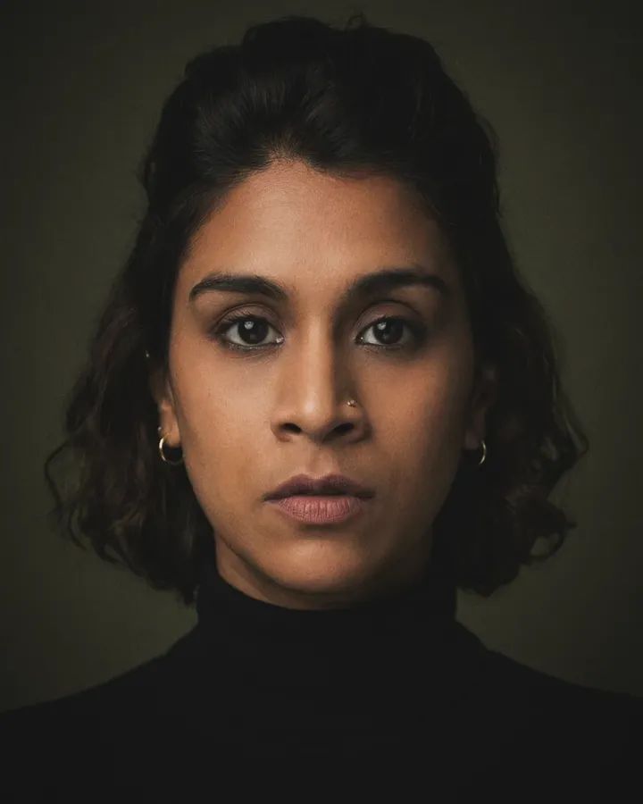 the shadow self says hi 🖤