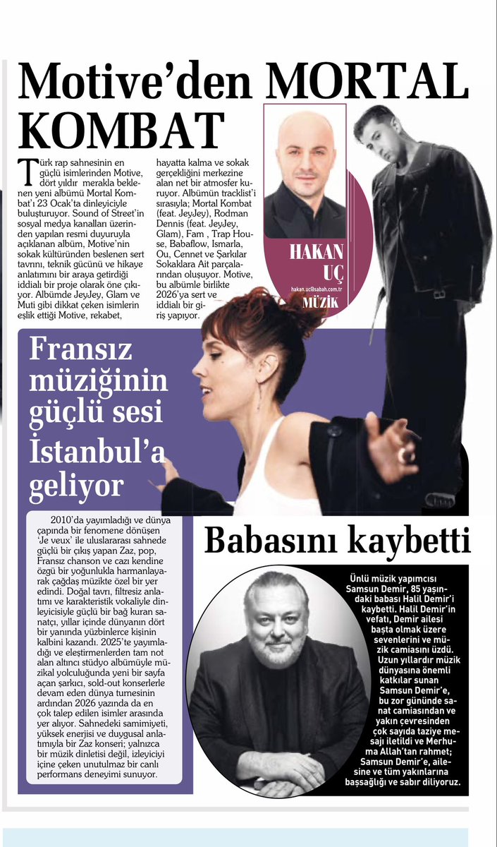 Hakan Uç tweet media