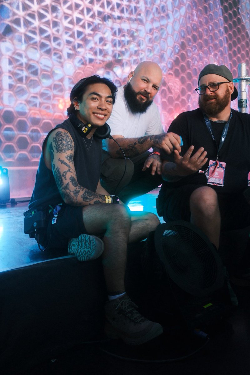 allareaaccess_'s tweet photo. AAA Social Media 
Event: EDC Thailand 2026 

Position: 
Stage 2 - Circuit Grounds
Stage Coordinator
AR Coordinator

Stage 3 - Stereo Bloom 
Stage Manager
FOH Coordinator
AR Coordinator

Stage 4 - Bionic Jungle
Stage Manager
AR Coordinator

Client: D.S.B

#EDCThailand2026 https://t.co/xJOBarUnV3