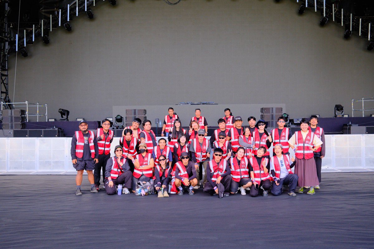 allareaaccess_'s tweet photo. AAA Social Media 
Event: EDC Thailand 2026 

Position: 
Stage 2 - Circuit Grounds
Stage Coordinator
AR Coordinator

Stage 3 - Stereo Bloom 
Stage Manager
FOH Coordinator
AR Coordinator

Stage 4 - Bionic Jungle
Stage Manager
AR Coordinator

Client: D.S.B

#EDCThailand2026 https://t.co/xJOBarUnV3