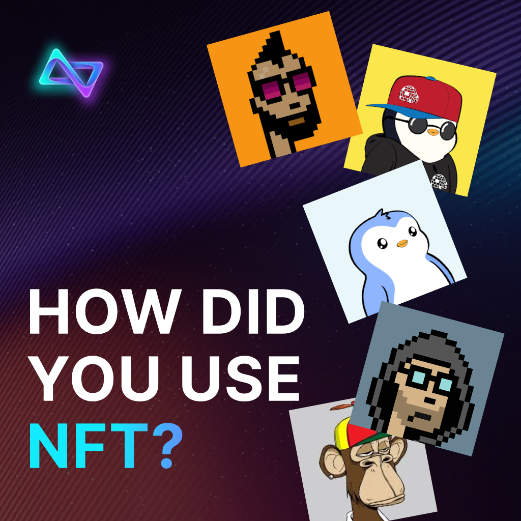 As you know, we’re all waiting for the Allswaps NFT launch 🔜

While we wait, let’s play a small game and look back.

⏺️ Which NFT do you think was the most popular?
⏺️ Which one was the most expensive at its peak?

Drop your picks [tag this collections] in the comments 👇