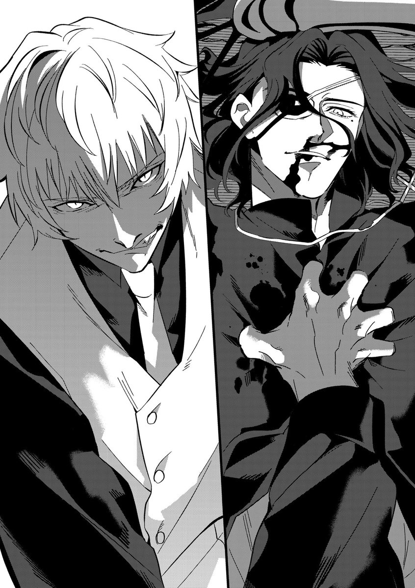 IZit_unk's tweet image. 優勢/劣勢