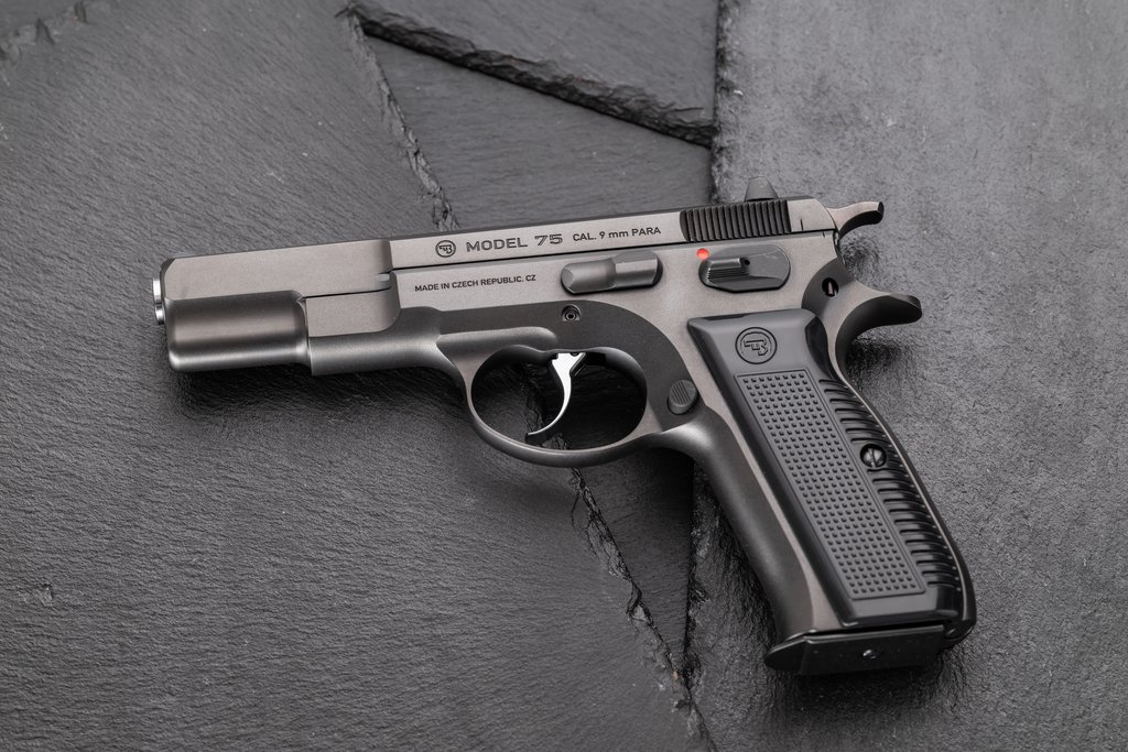 Colt CZ Group tweet media