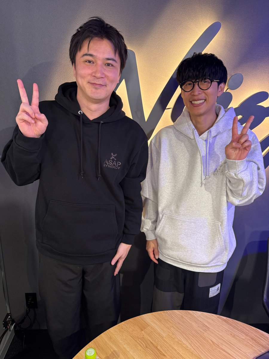 オーイシ✕加藤のピザラジオ #ピザラジ (@okpizzaradio) / Posts / X