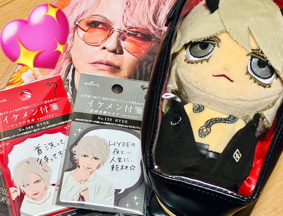 ワイは今日はコレでした////四半世紀以上愛でさせていただいてますが着席してオーケストラで聴くのは初めてで大好きなアレやコレやのアレンジも聴けたし音に集中できてめちゃよかった(*´◒`*)💕