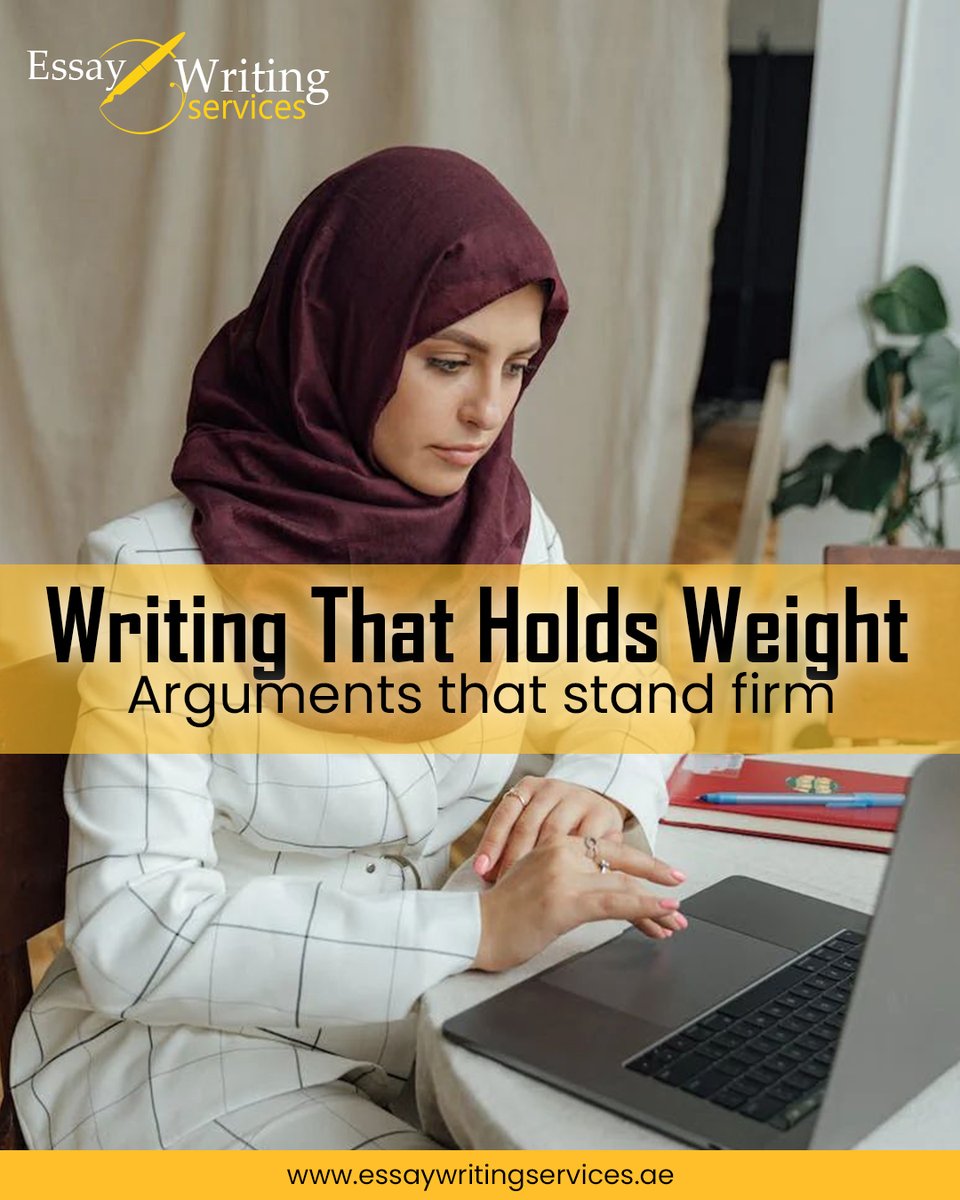 EssayServiceUAE's tweet photo. Professional Essay Writing Services Designed To Deliver Arguments That Stand Firm Across Every University In UAE!🖋️

Get Winning Essays: https://t.co/U5cyCrTyBs

#EssayWritingUAE #UAEEducation #uaestudents #Viral #CustomEssays #DubaiStudents #StudyInUAE #FYP #Trending #EssayHelp https://t.co/92wsIYmsbL