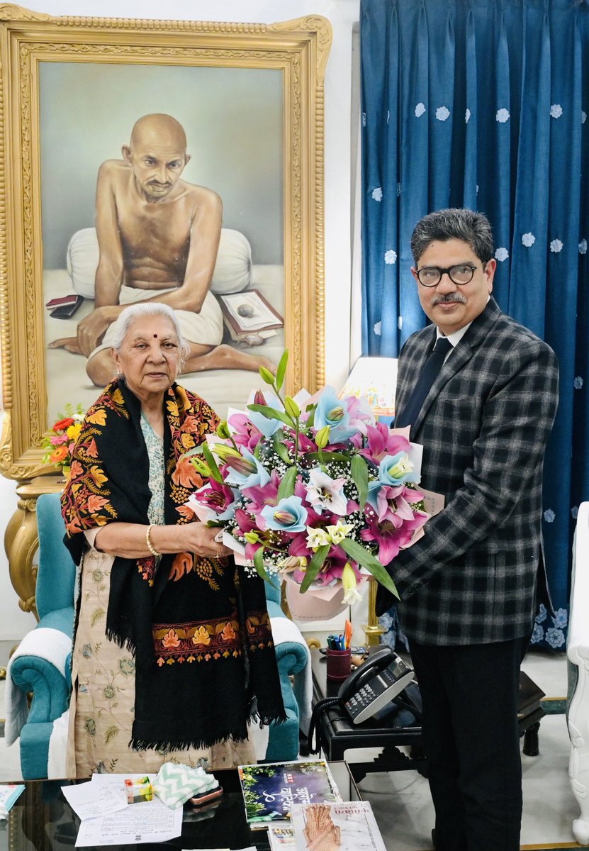 Professor Alok Kumar Rai tweet media