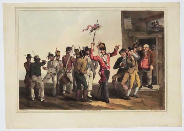 grosvenorprints's tweet image. It's Wellington Wednesday! #costumes #regiments #WestRiding #Yorkshire #Wellington #waterloo @ApsleyHouse #history #GeorgeWalker #Walker #publichouse #ales #social #scenes #footregiment #artwork #tavern #LordWellington #Victorian; grosvenorprints.com/stock.php?ref=…