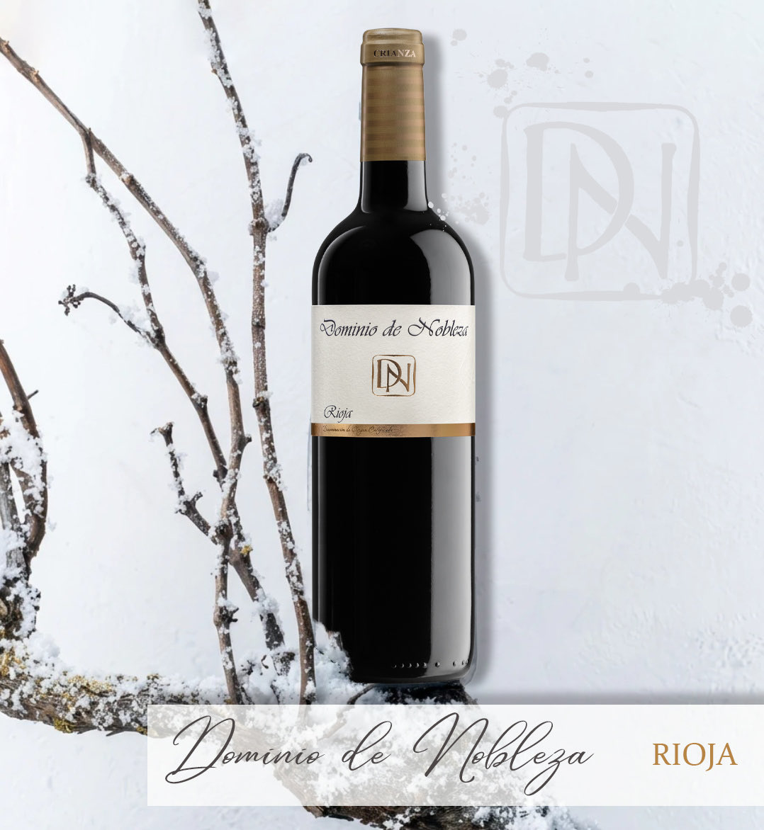 Al mal tiempo buenos #Riojas
dominiodenobleza.com 
#VinoTinto #DominioDeNobleza #Fuenmayor #WineLover