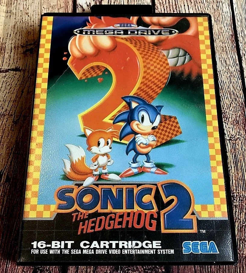 16bitnostalgia's tweet image. No patches. No updates.

Still one of the greatest games of all time.