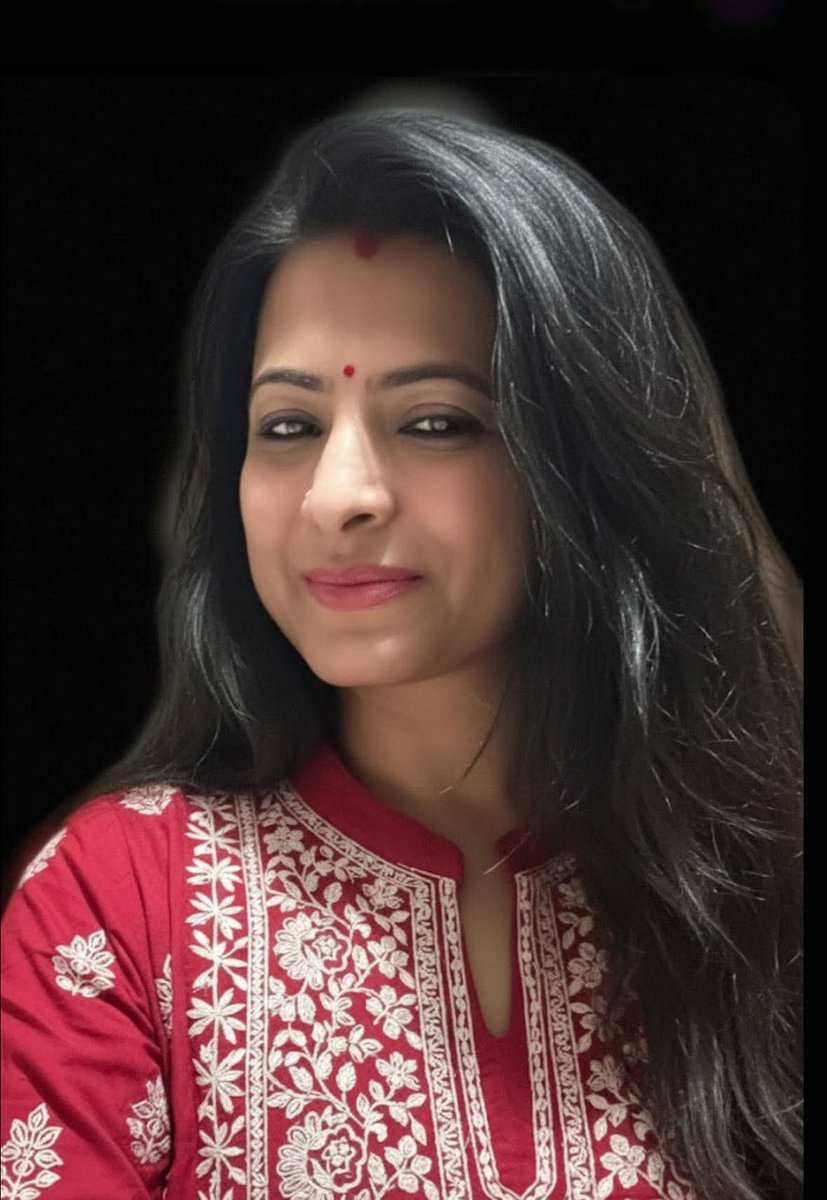 immanjari10's tweet photo. ♥️💕हर सांस_सज़्दा करती है,❤️💞💞
❤️💞 हर नज़र में इबादत होती है...♥️💕 
❤️💞 वो रूह आसमानी होती है,♥️💕
जिस दिल में मुहब्बत होती है...!!❤️💞💞

Good evening all freinds https://t.co/K6RDhmifns