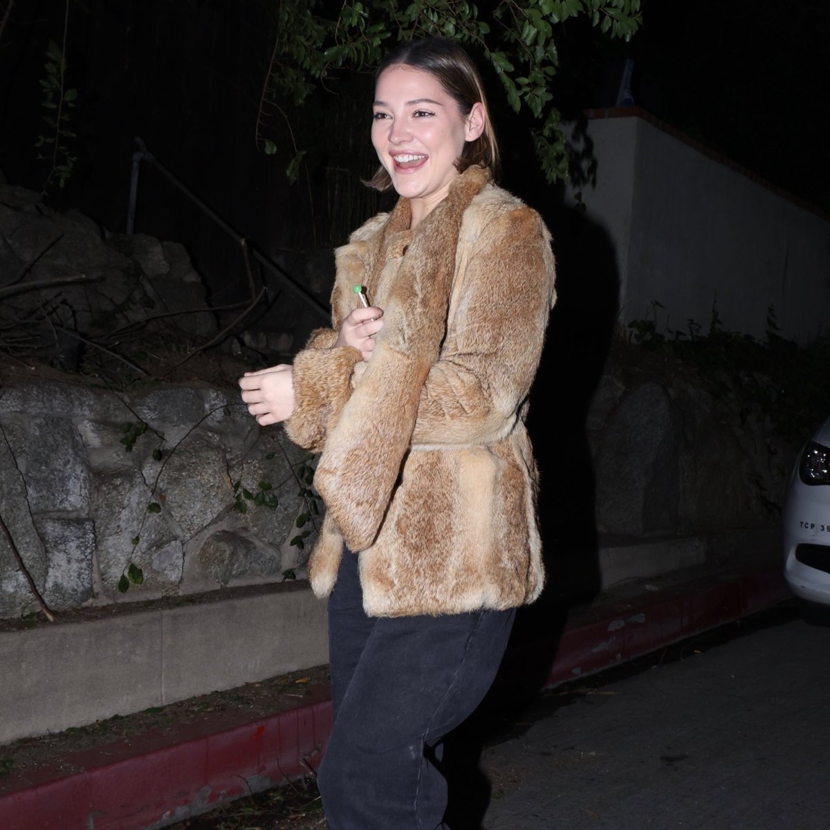 madelynclinebr's tweet photo. LINDA! Madelyn Cline ontem em Los Angeles. 🤎 https://t.co/ZUgTdVP209