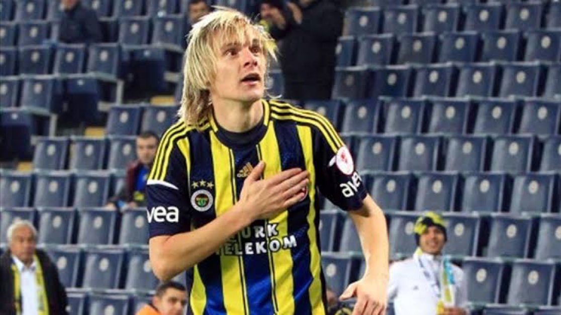 Fenerbahçe'nin Savaşçı Ruhu tweet media