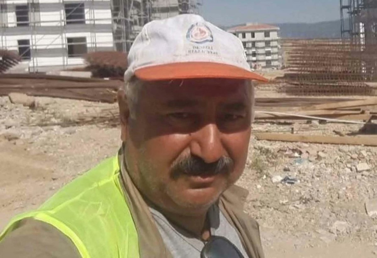 Denizli'de bir inşaatın asansör boşluğuna düşen 53 yaşındaki inşaat ustası hayatını kaybetti.