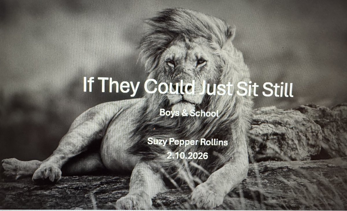 Suzy Pepper Rollins tweet media