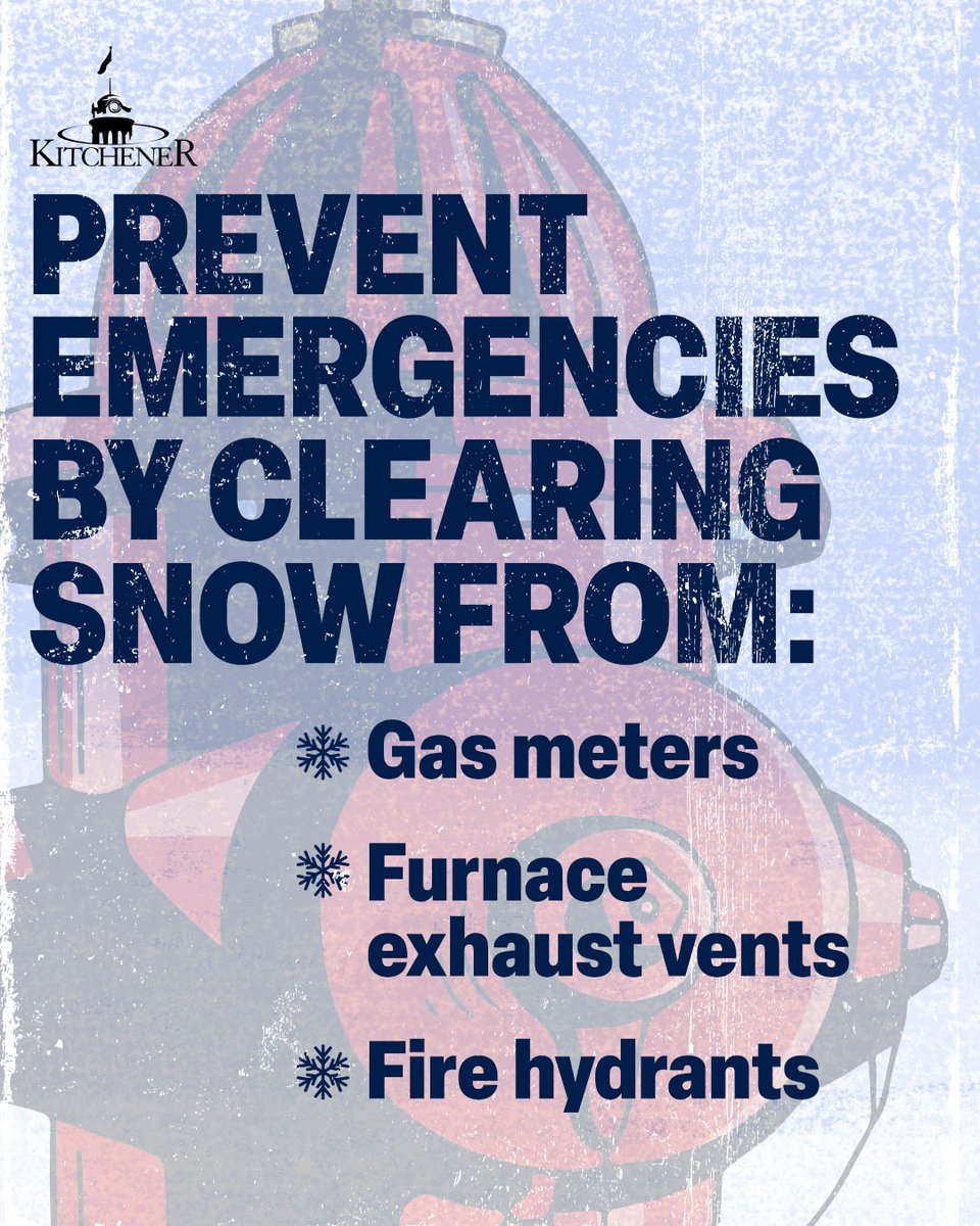 City of Kitchener tweet media