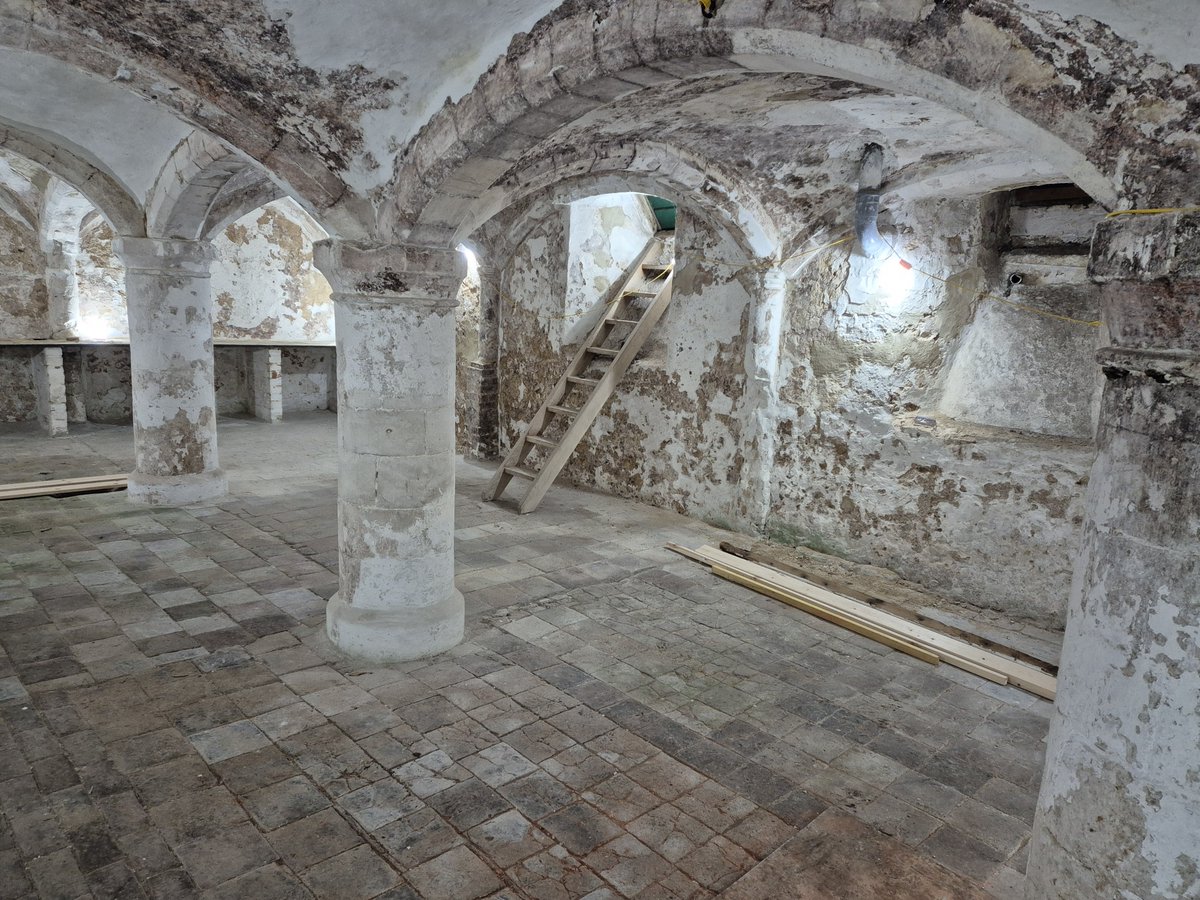 Only In Guides/The Urban Explorer tweet media