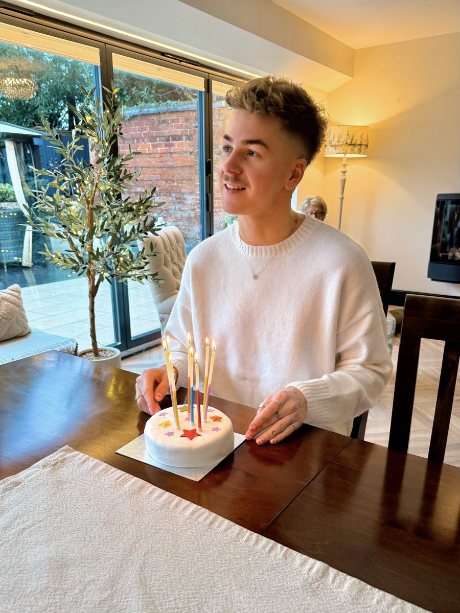 jamsaxx's tweet photo. So this is 28 🥳 https://t.co/3QkTFiMUfB