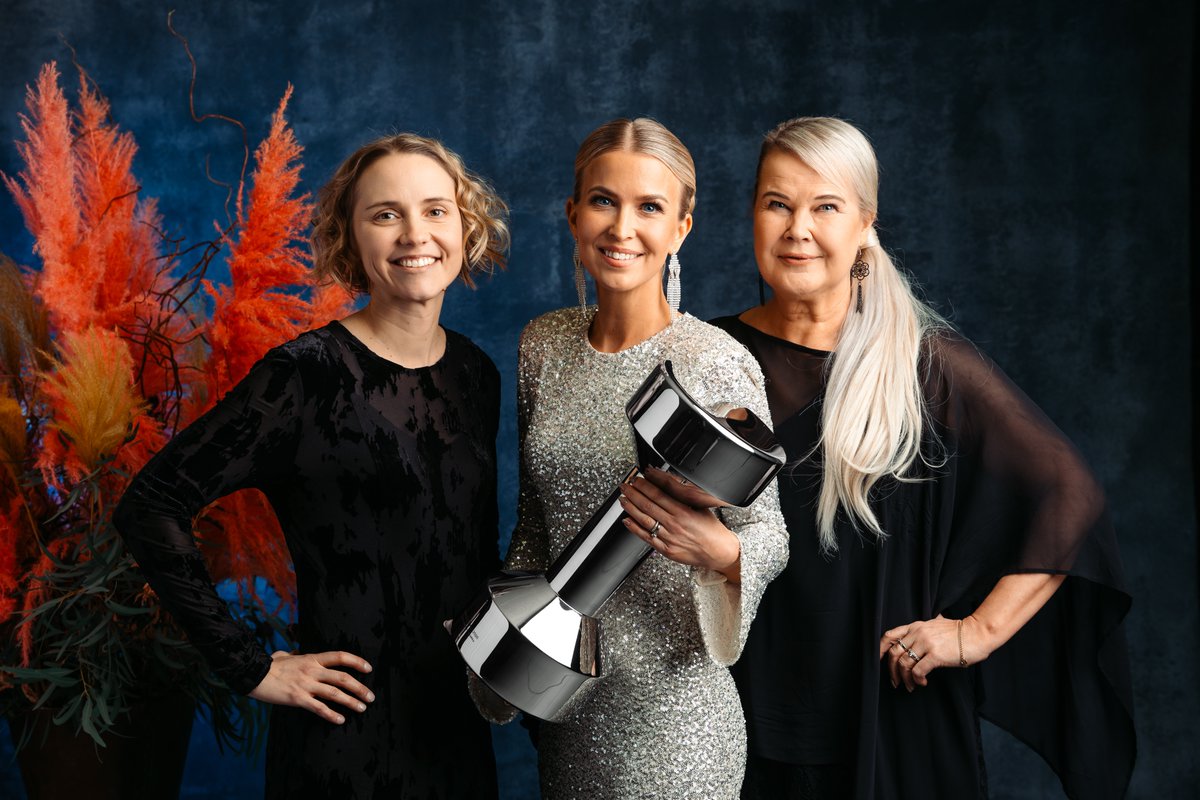 Urheilugaala tweet media