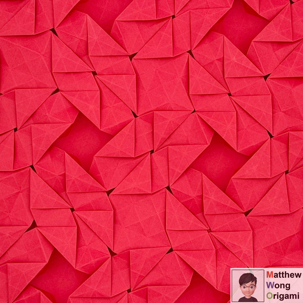 🧇
Waffles - Madonna Yoder
Wrapping Paper 30cm x 30cm 
.
#origami #摺紙 #折紙 #折纸 #折り紙 #おりがみ #paper #art #artist #paperart #origamiart #fold #paperfolding #craft #papercraft #gallery #photooftheday #artoftheday #ioio #ioiox #ioio2025