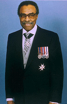 "It is not your duty to be average. It is your duty to set a higher example for others to follow.” 
 — Honourable Lincoln M. Alexander, PC, CC, OOnt,
      CD, QC

Let us remember his legacy of service, dedication, and fight for racial equality which continues to inspire us all.