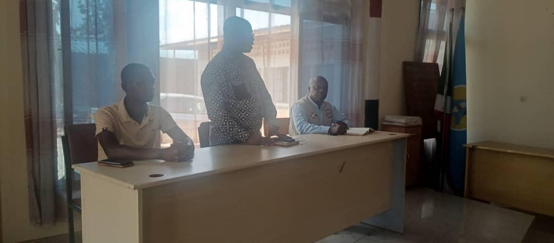 Au terme de la 2ᵉ journée de formation organisée du 19-24 en province de Bujumbura, sur l’élaboration des plans d’action opérationnels des coopératives, le Comité de Direction en supervision interpelle les  participants : un bon plan d’action = clé du succès.<a href="/MininterInfosBi/">MininterInfosBi</a>