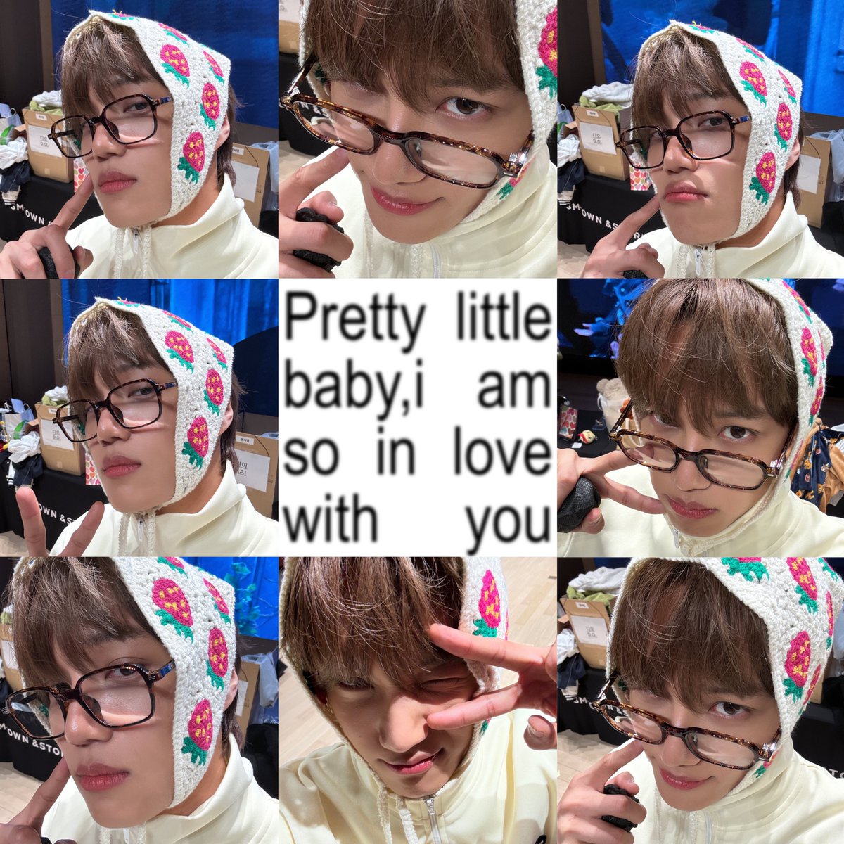 for kai ☆ tweet media
